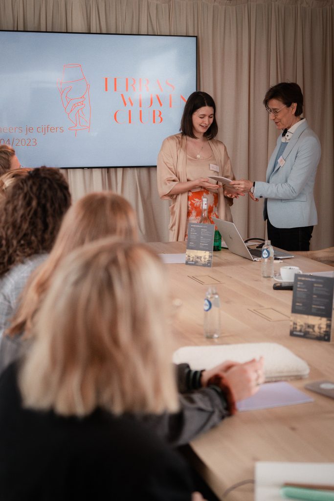 Terraswijvenclub - The inner circle