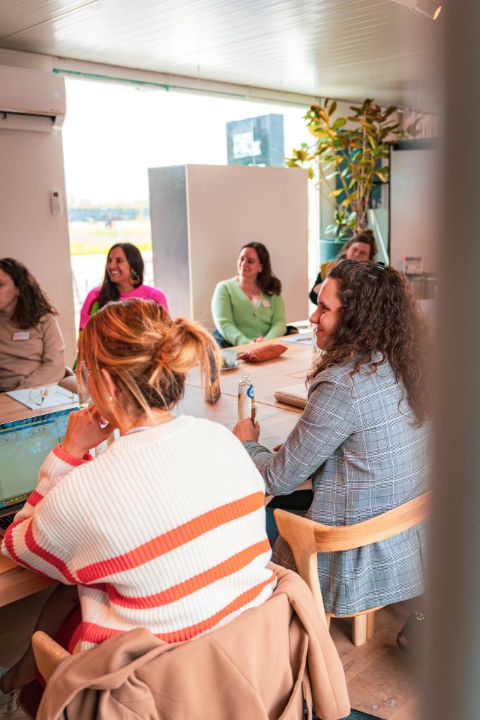 Terraswijvenclub - The inner circle