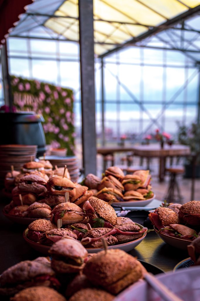 Terraswijvenclub - The inner circle