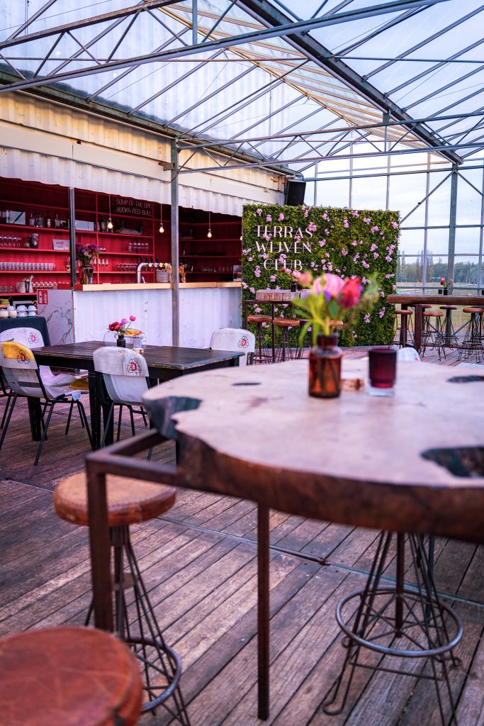 Terraswijvenclub - The inner circle