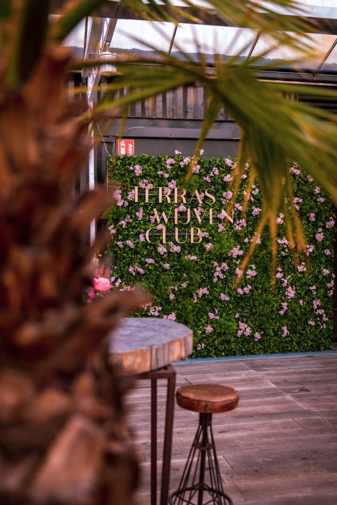 Terraswijvenclub XL editie