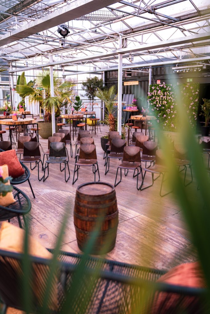 Terraswijvenclub XL editie