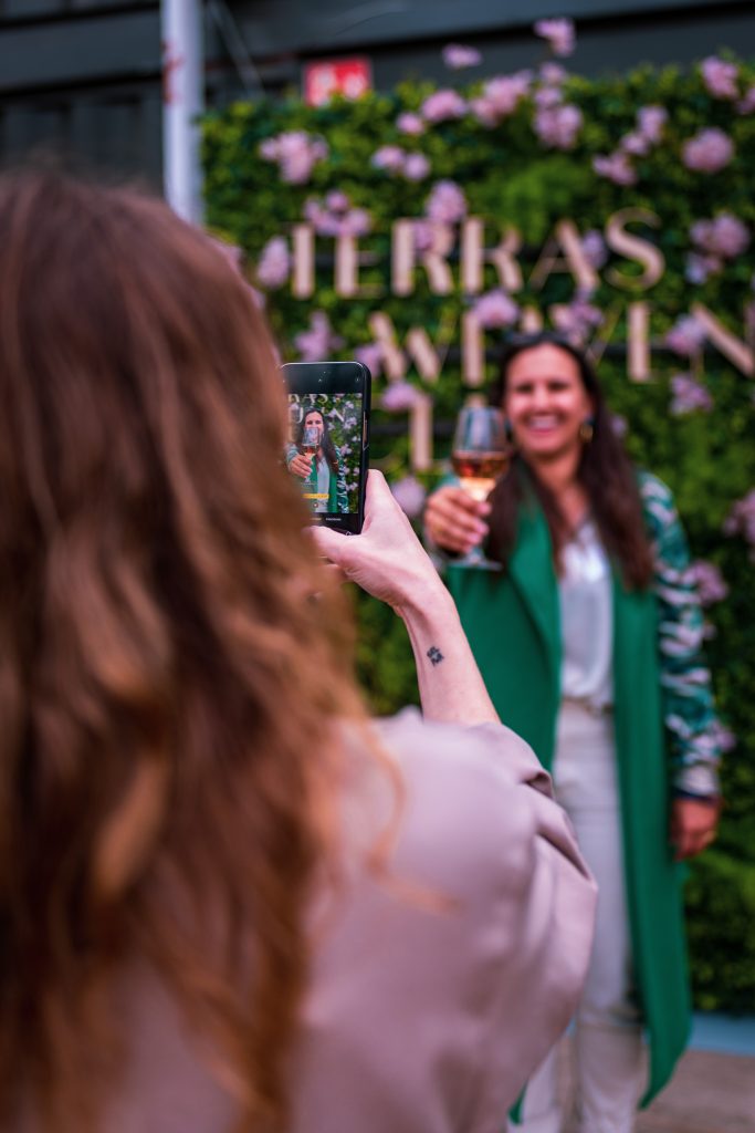 Terraswijvenclub XL editie