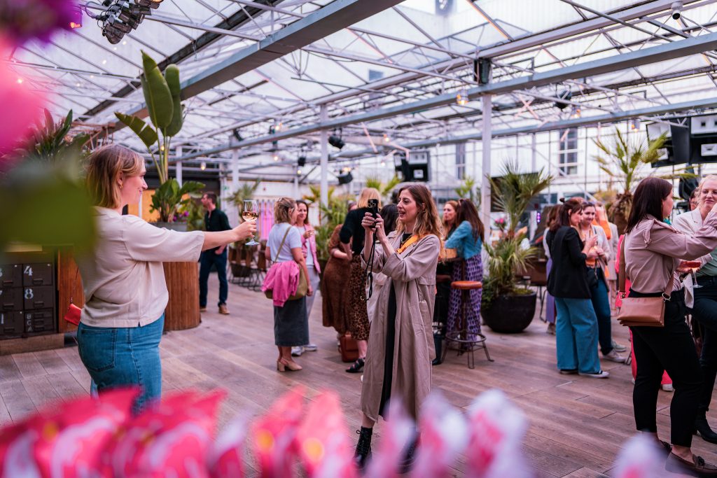 Terraswijvenclub XL editie