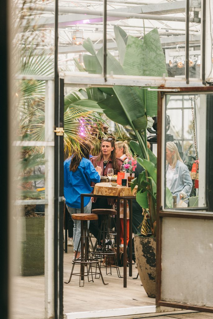 Terraswijvenclub XL editie