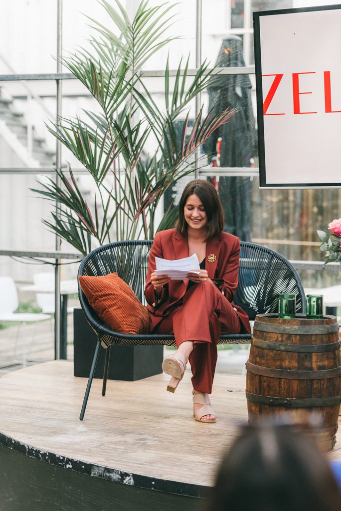 Terraswijvenclub XL editie